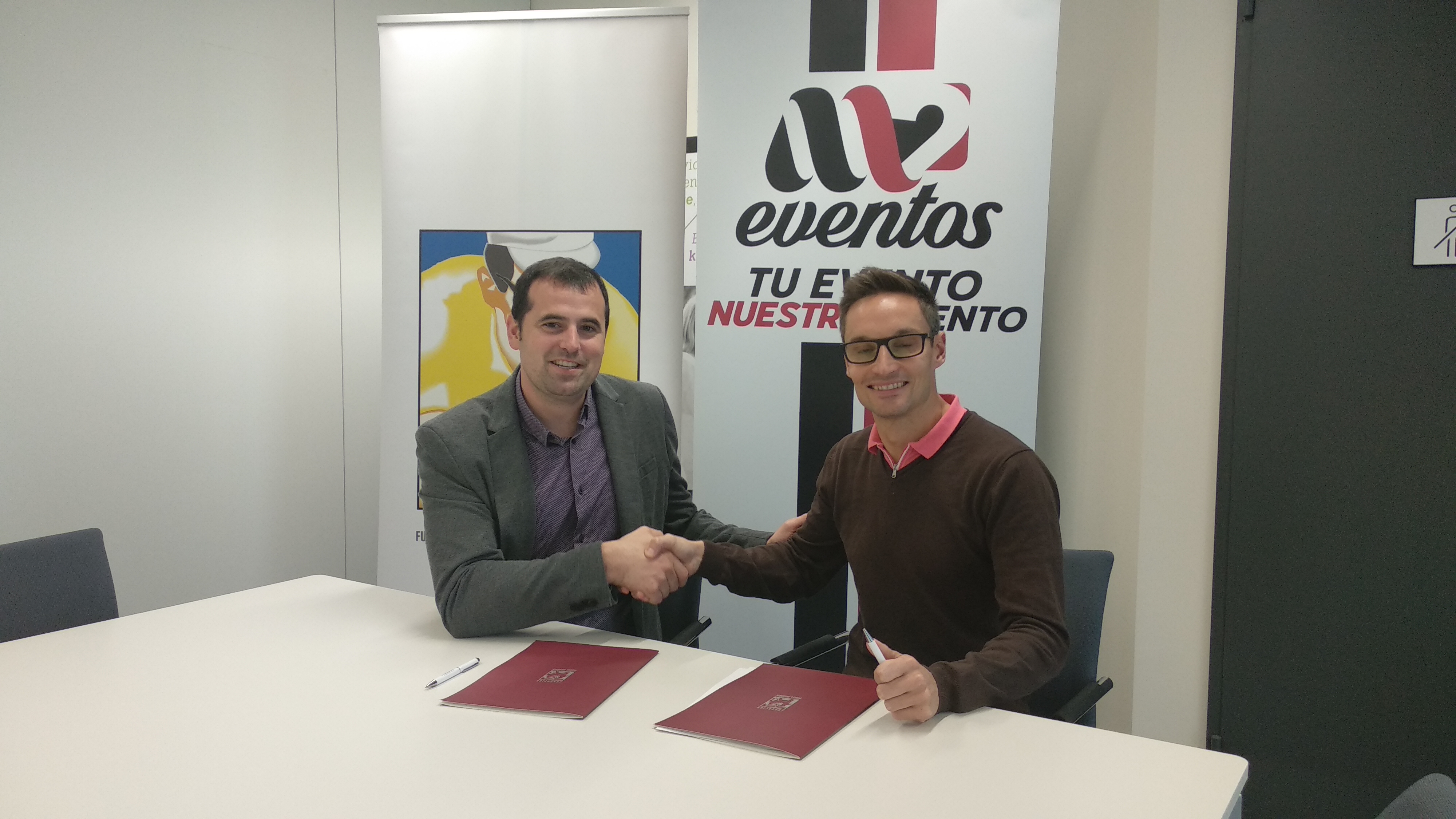M2 EVENTOS, nuevo miembro de nuestro equipo de patrocinadores